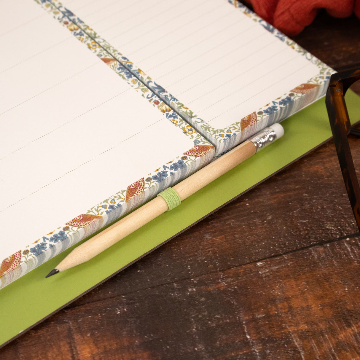 William Morris Magnetic Weekly Planner