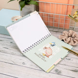 Peter Rabbit A5 Wired Notebook with Dividers