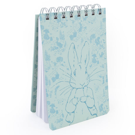 Peter Rabbit Wired Notepad