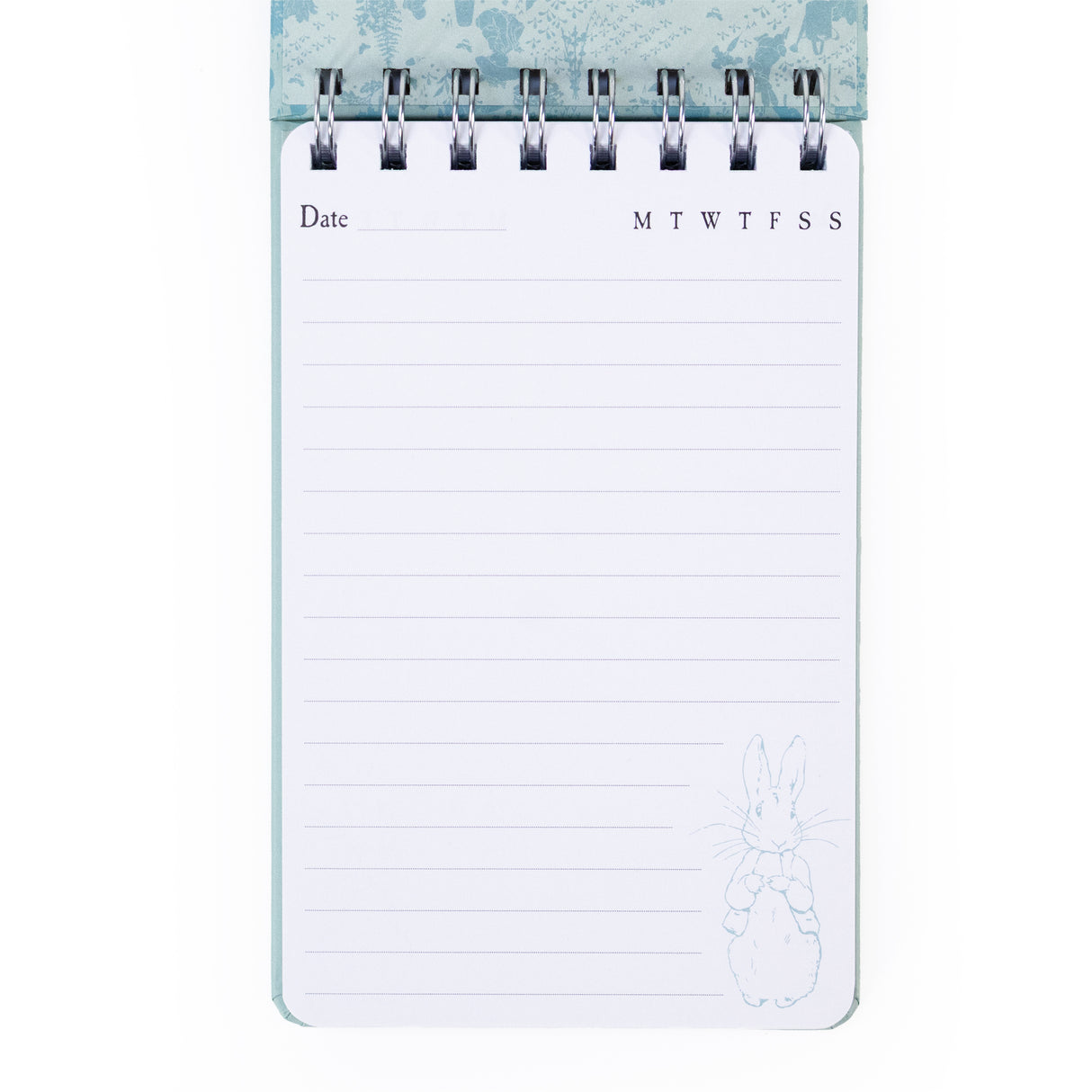Peter Rabbit Wired Notepad