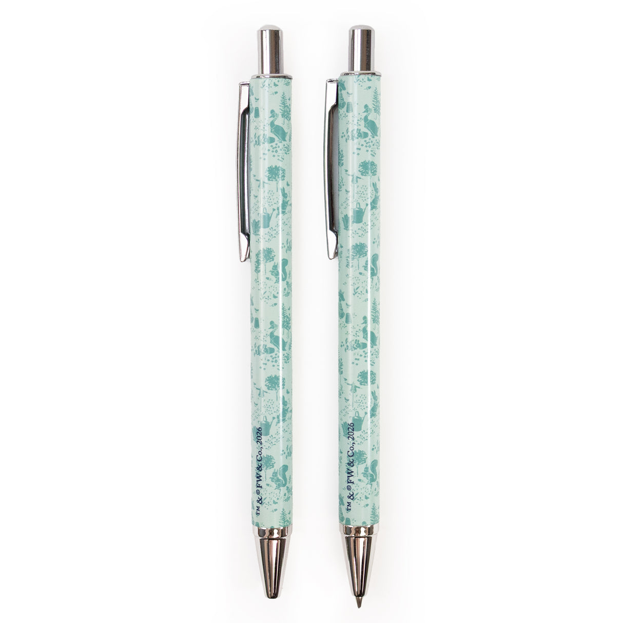 Peter Rabbit Pen & Pencil Gift Set