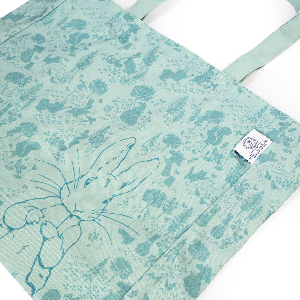 Peter Rabbit Large Tote Bag