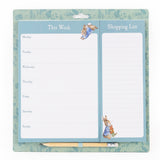 Peter Rabbit Magnetic Weekly Planner