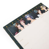 Claire Coxon Art Deco Magnetic Weekly Planner