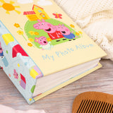 Peppa Pig Small Photo Album - 1 Photo per Page