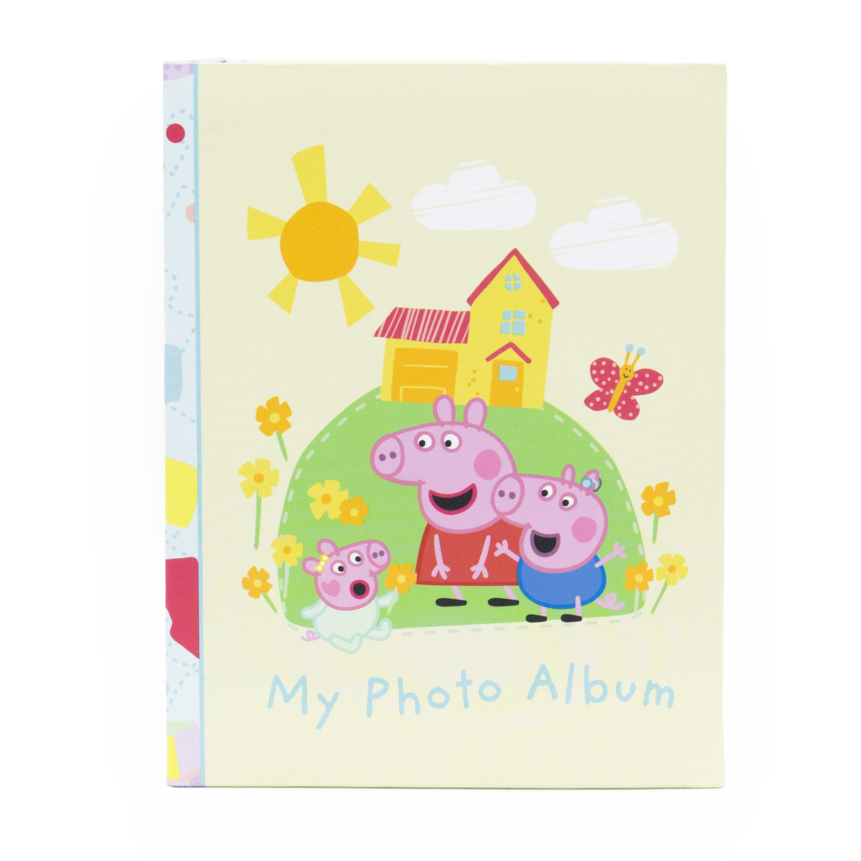 Peppa Pig Small Photo Album - 1 Photo per Page