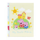Peppa Pig Small Photo Album - 1 Photo per Page