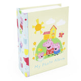 Peppa Pig Small Photo Album - 1 Photo per Page