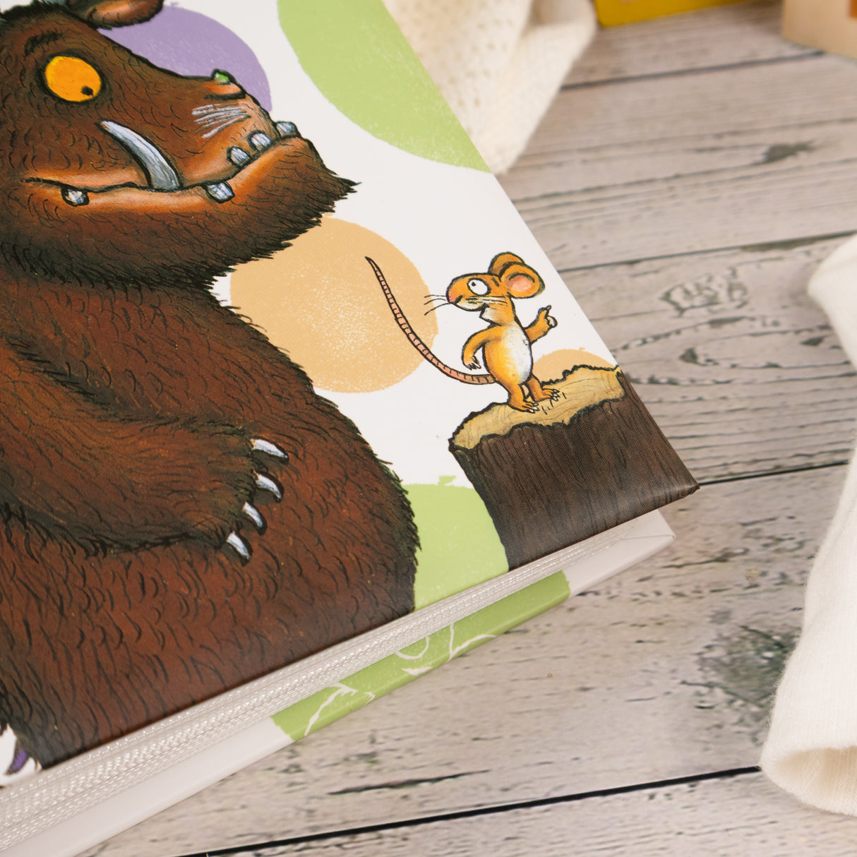 The Gruffalo Small Photo Album - 1 Photo per Page