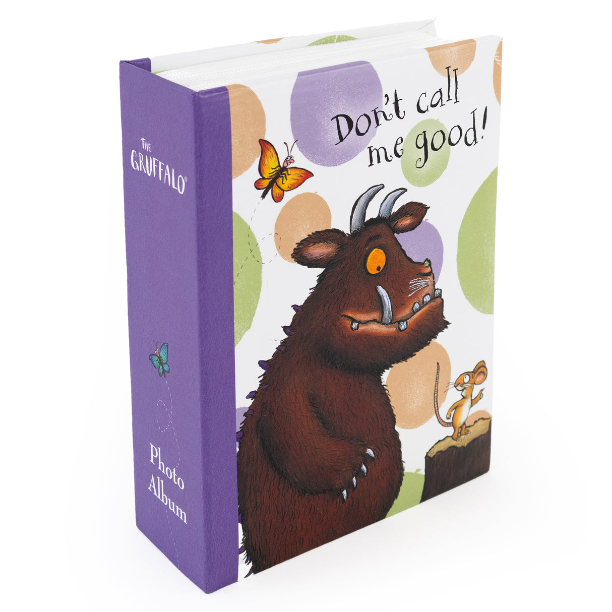 The Gruffalo Small Photo Album - 1 Photo per Page