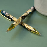 Claire Coxon Art Deco Pen & Pencil Gift Set