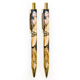 Claire Coxon Art Deco Pen & Pencil Gift Set