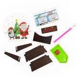Snow Globe Diamond Painting Set
