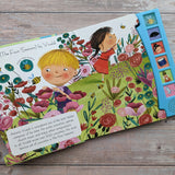 Classical Melodies - Children's 6 Button Sound Book