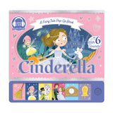 Cinderella - Children’s Pop-Up Sound Book