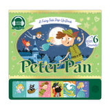 Peter Pan - Children’s Pop-Up Sound Book