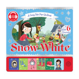 Snow White - Children’s Pop-Up Sound Book