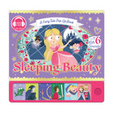 Sleeping Beauty - Children’s Pop-Up Sound Book