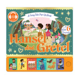 Hansel and Gretel - Children’s Pop-Up Sound Book