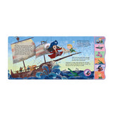 Peter Pan Fairy Tale Sound Book - 6 Enchanting Sound Buttons To Press And Play
