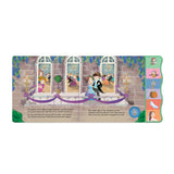 Cinderella Fairy Tale Sound Book - 6 Enchanting Sound Buttons To Press And Play