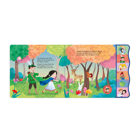 Snow White And The Seven Dwarfs Fairy Tale Sound Book