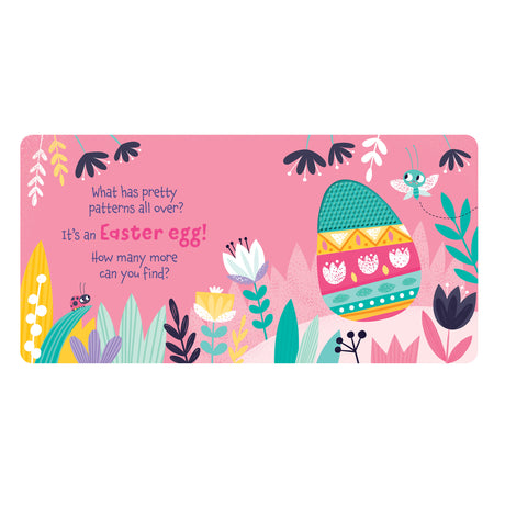 Touch & Feel Easter Board Book