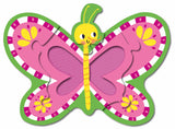 Touch and Feel Puzzle and Board Book Set - Bugs - Tactile Fun For Children