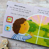 My Day By Day Prayers - Children's 6 Button Sound Book