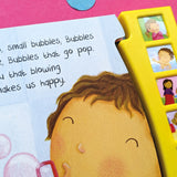 Prayers For Things That Happen - Children's 6 Button Sound Book
