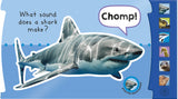 In The Ocean – Children’s 6 Button Sound Book