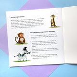 When Lion Feels Shy - Me And My Feelings Children's Paperback Book