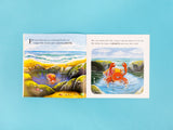 When Crab Feels Calm - Me And My Feelings Children's Paperback Book
