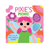 Pixie's Picnic - Children’s Touch and Feel Book