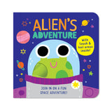 Alien's Adventure - Children’s Touch and Feel Book