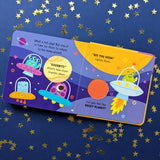 Alien's Adventure - Children’s Touch and Feel Book