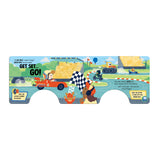 Get Set, Go! Race Car Rally Children’s Sound Book