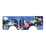 Get Set, Go! Space Race Children’s Sound Book