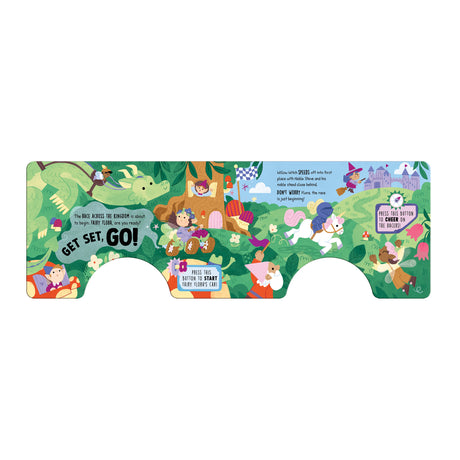 Get Set, Go! Fairy Dash Children’s Sound Book