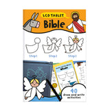 Children's LCD Tablet & Flashcards - Learn To Draw Bible Stories