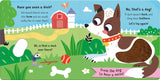 Have You Seen A Duck? Children's Touch & Feel Sound Book