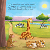 When Giraffe Feels Jealous - Me And My Feelings Children’s Paperback Book