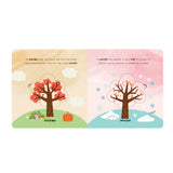The Seasons - Children's Pop-Out & Play Book