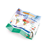 Habitats: From All Around the World - Children’s Lift-the-Flap Book