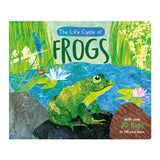 The Life Cycle of Frogs - Children’s Lift-the-Flap Book