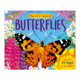 The Life Cycle of Butterflies - Children’s Lift-the-Flap Book