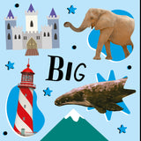 Opposites – My Little Learning Book – Children’s Board Book