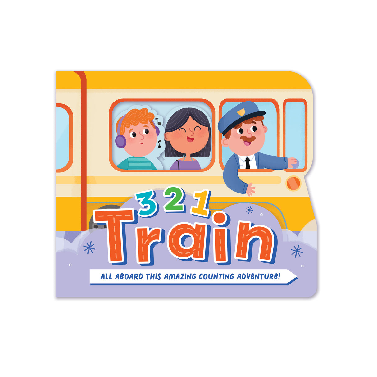 321 Train – All Aboard This Amazing Counting Adventure