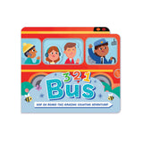 321 Bus – Hop On Board This Amazing Counting Adventure