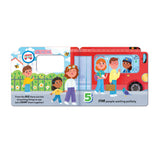 321 Bus – Hop On Board This Amazing Counting Adventure